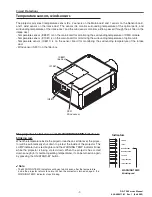 Preview for 9 page of Christie DS+750 Service Manual