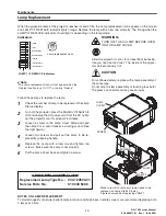 Preview for 15 page of Christie DS+750 Service Manual