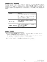 Preview for 19 page of Christie DS+750 Service Manual