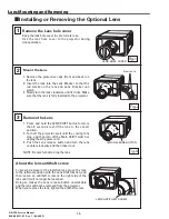 Preview for 20 page of Christie DS+750 Service Manual