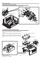 Preview for 38 page of Christie DS+750 Service Manual