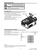 Preview for 41 page of Christie DS+750 Service Manual