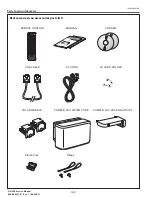 Preview for 164 page of Christie DS+750 Service Manual