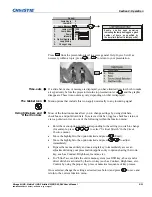 Preview for 39 page of Christie DW4Kc User Manual