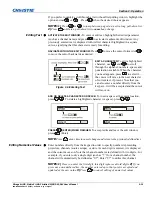 Preview for 41 page of Christie DW4Kc User Manual