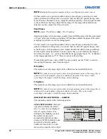 Preview for 50 page of Christie DW4Kc User Manual