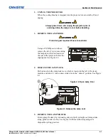 Preview for 111 page of Christie DW4Kc User Manual