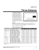 Preview for 141 page of Christie DW4Kc User Manual