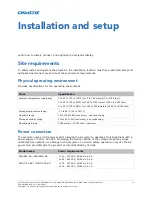 Preview for 17 page of Christie DWU1100-GS User Manual