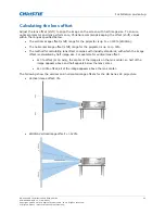 Предварительный просмотр 32 страницы Christie DWU15-HS Installation And Setup Manual