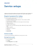 Preview for 19 page of Christie DWU1612-HS Service Manual