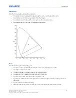 Предварительный просмотр 36 страницы Christie DWU6322-GS Manual