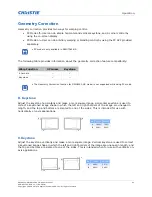 Предварительный просмотр 41 страницы Christie DWU6322-GS Manual