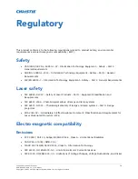 Предварительный просмотр 76 страницы Christie DWU760-iS User Manual