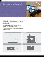 Предварительный просмотр 6 страницы Christie DWU951-Q Brochure & Specs