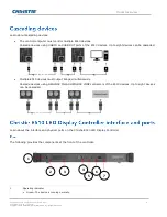 Preview for 8 page of Christie E510 User Manual