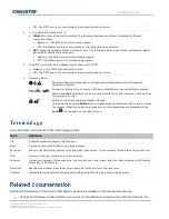 Preview for 12 page of Christie E510 User Manual
