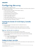 Preview for 14 page of Christie E510 User Manual