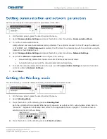 Предварительный просмотр 32 страницы Christie E510 User Manual