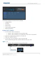 Preview for 35 page of Christie E510 User Manual
