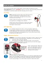 Предварительный просмотр 7 страницы Christie Easy Petrol Post Driver CHPD78-1 Safety, Operation & Maintenance Instructions