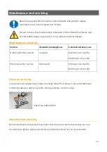 Предварительный просмотр 16 страницы Christie Easy Petrol Post Driver CHPD78-1 Safety, Operation & Maintenance Instructions