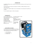 Предварительный просмотр 3 страницы Christie EDR70X-LPR User Manual