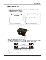 Предварительный просмотр 2 страницы Christie Entero Instruction Sheet