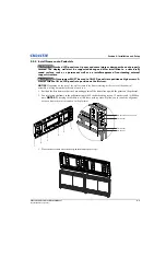 Preview for 13 page of Christie F100 Installation Manual