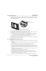 Preview for 14 page of Christie F100 Installation Manual