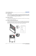 Preview for 16 page of Christie F100 Installation Manual