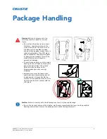 Предварительный просмотр 5 страницы Christie FHD462-X User Manual