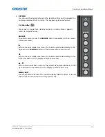 Предварительный просмотр 10 страницы Christie FHD462-X User Manual