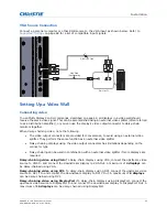 Предварительный просмотр 22 страницы Christie FHD462-X User Manual