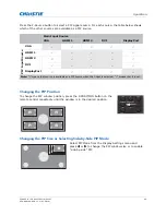 Предварительный просмотр 45 страницы Christie FHD462-X User Manual