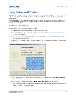 Предварительный просмотр 59 страницы Christie FHD462-X User Manual