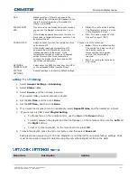 Предварительный просмотр 32 страницы Christie FHD492-XV User Manual