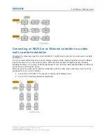 Предварительный просмотр 19 страницы Christie FHD493-XE User Manual