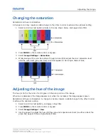 Предварительный просмотр 26 страницы Christie FHD493-XE User Manual