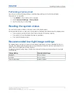 Предварительный просмотр 36 страницы Christie FHD493-XE User Manual