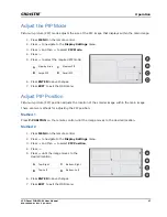 Preview for 25 page of Christie FHD551-W User Manual