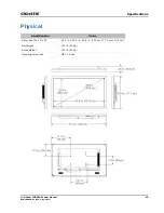 Preview for 53 page of Christie FHD551-W User Manual