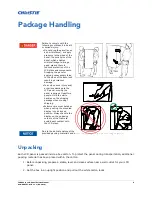 Preview for 5 page of Christie FHD552-X Service Manual