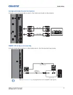 Предварительный просмотр 27 страницы Christie FHD552-X User Manual