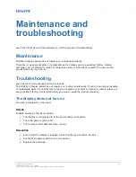 Предварительный просмотр 19 страницы Christie FHD553-X Service Manual