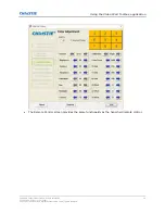 Preview for 18 page of Christie FHD553-X Technical Reference