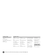 Preview for 25 page of Christie FHD553-X Technical Reference