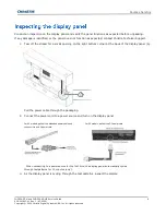 Предварительный просмотр 6 страницы Christie FHD554-XZ-H Service Manual