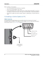 Предварительный просмотр 20 страницы Christie FHD651-P User Manual