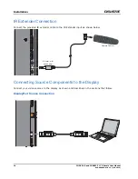 Предварительный просмотр 22 страницы Christie FHD651-P User Manual